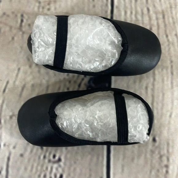 Freestyle ballet slippers toddler size 9 - Picture 4 of 5